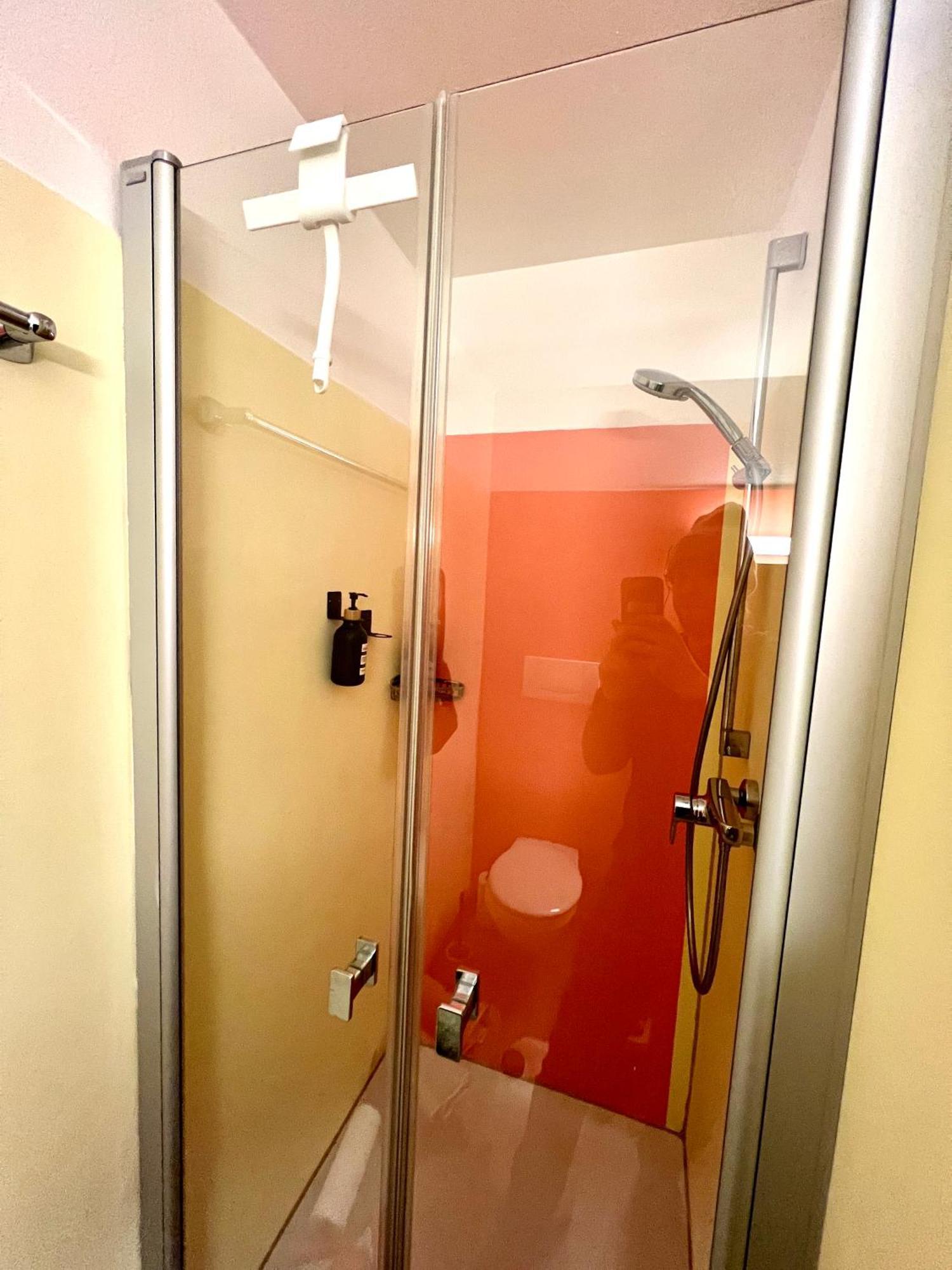 Appartement Mit Bademantelgang Zur Wohlfuehltherme باد جريسباخ المظهر الخارجي الصورة